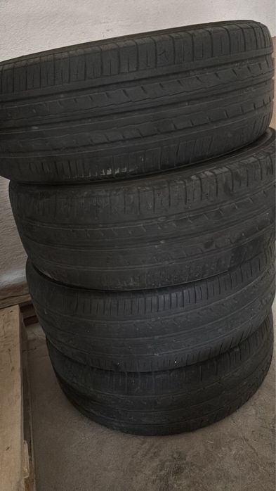 Продам шины летние Yokohama