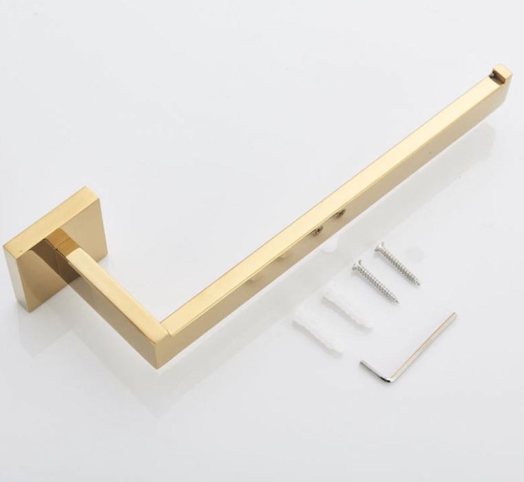 Set accesorii baie golden factura/garantie