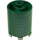 Carota diamantata doze ARES LASER DRY PREMIUM M16 diametru 82 mm