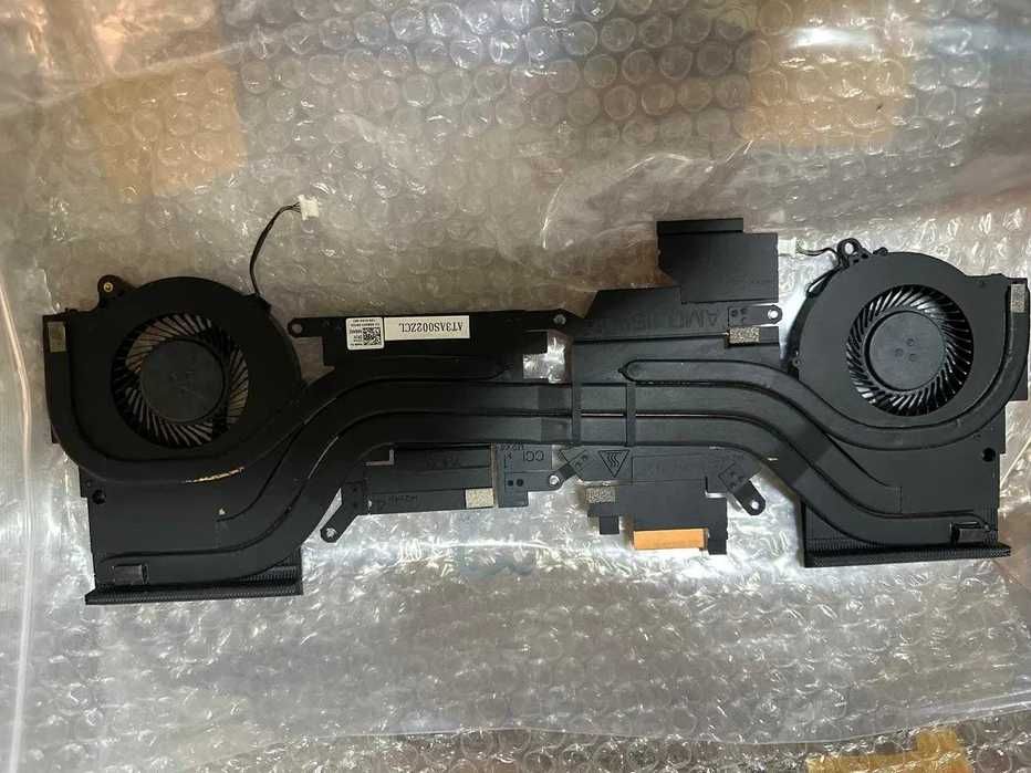 Sistem racire Radiator si Cooler laptop Alienware M15 M16 R5 R6