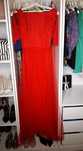 rochie eleganta rosie
