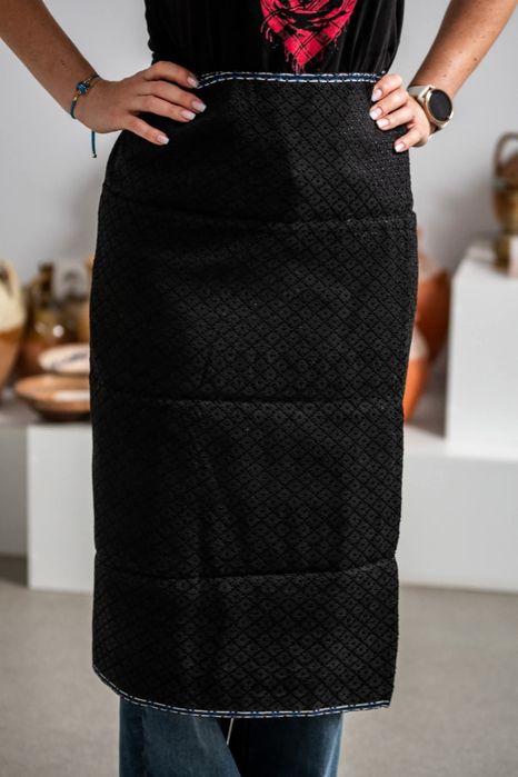 Catrință/Fotă/costum traditional/popular/tesut manual