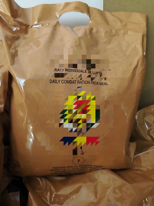 RATII COMPLETE PT camping drumeții și supravietuire