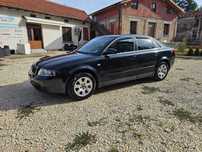 Ауди А4 B6 1.8т Quattro