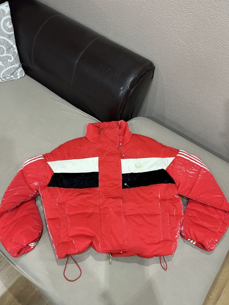 Adidas Puffer Jacket