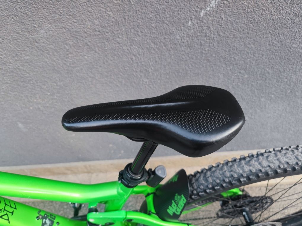Алуминиев Велосипед 29 Scott 1x12 NX Eagle Full Rock Shox Air 2022год.