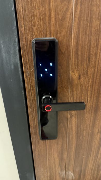 Электронный замок