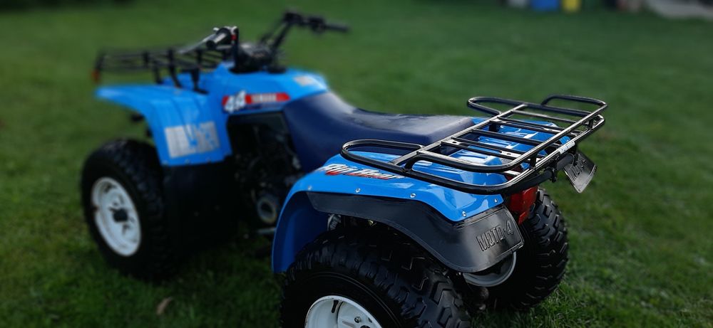 Vând atv Yamaha 350cc 4x4