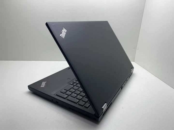 laptop lenovo Thinkpead P53, statie de lucru, DEFECT , PIESE
