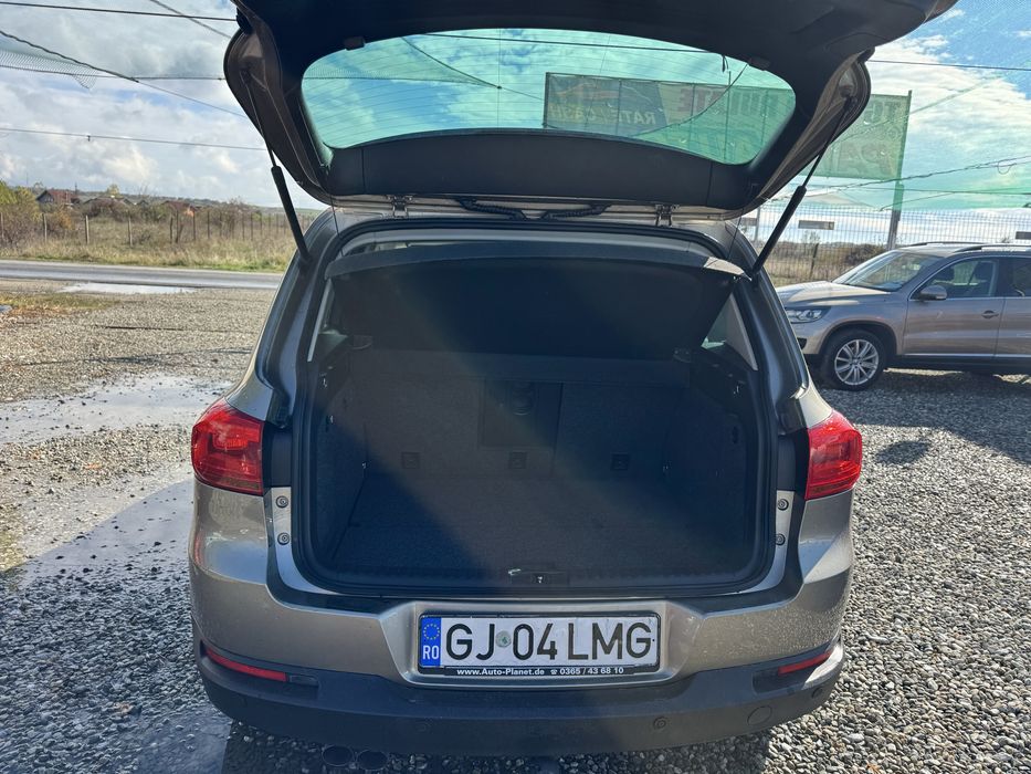 Vw Tiguan 2012 2.0TDI 4motion