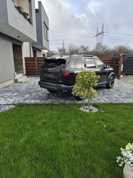 Dacia Bigster .UNIC PROPIETAR  4×4