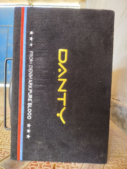 Активный сабвуфер DANTY 2000W