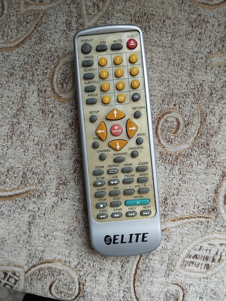ДВД с МП3 плеър.DVD, MP3 Elite