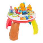 Masuta educationala cu sunete si jucarii RICOKIDS 781800
