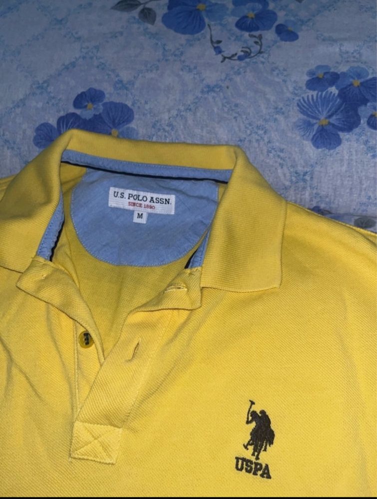 Tricou U.S Polo ASSN