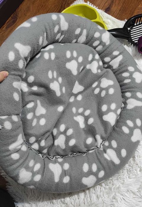 Pat pisica + accesorii