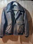 vand Geaca piele tip  aviator model A2 XL