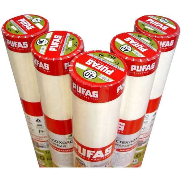 Клей для стеклохолста Pufas, Pufaspro, Casa Italia, Henkel Германия.