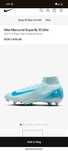 Ghete Nike Mercurial Superfly 10 Elite Mixte