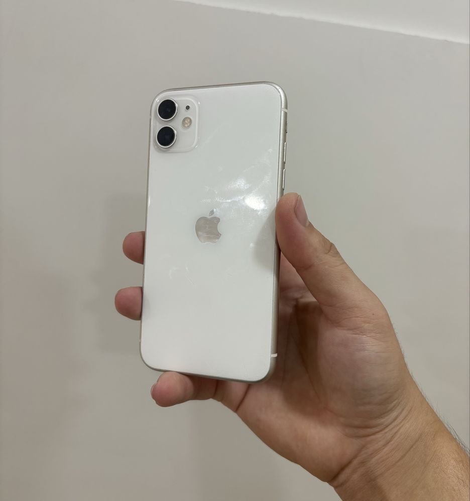 Iphone 11 в идеале!