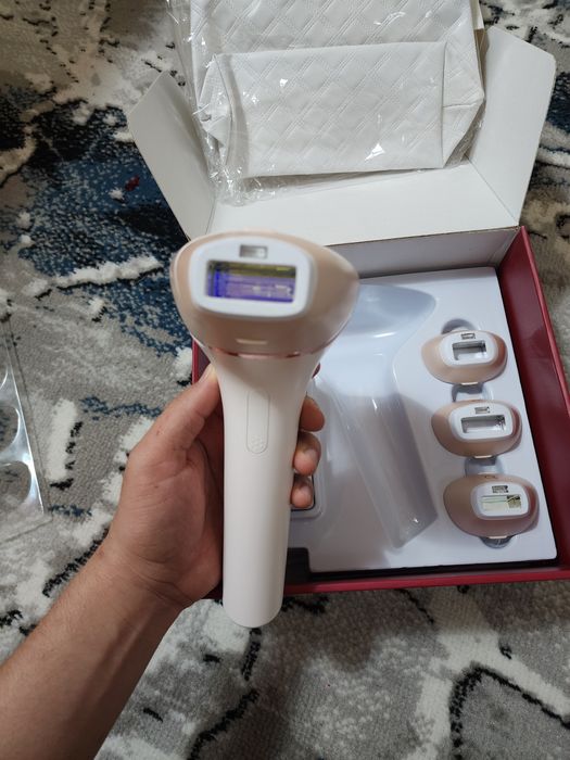 Philips lumea IPL Hair Removal
