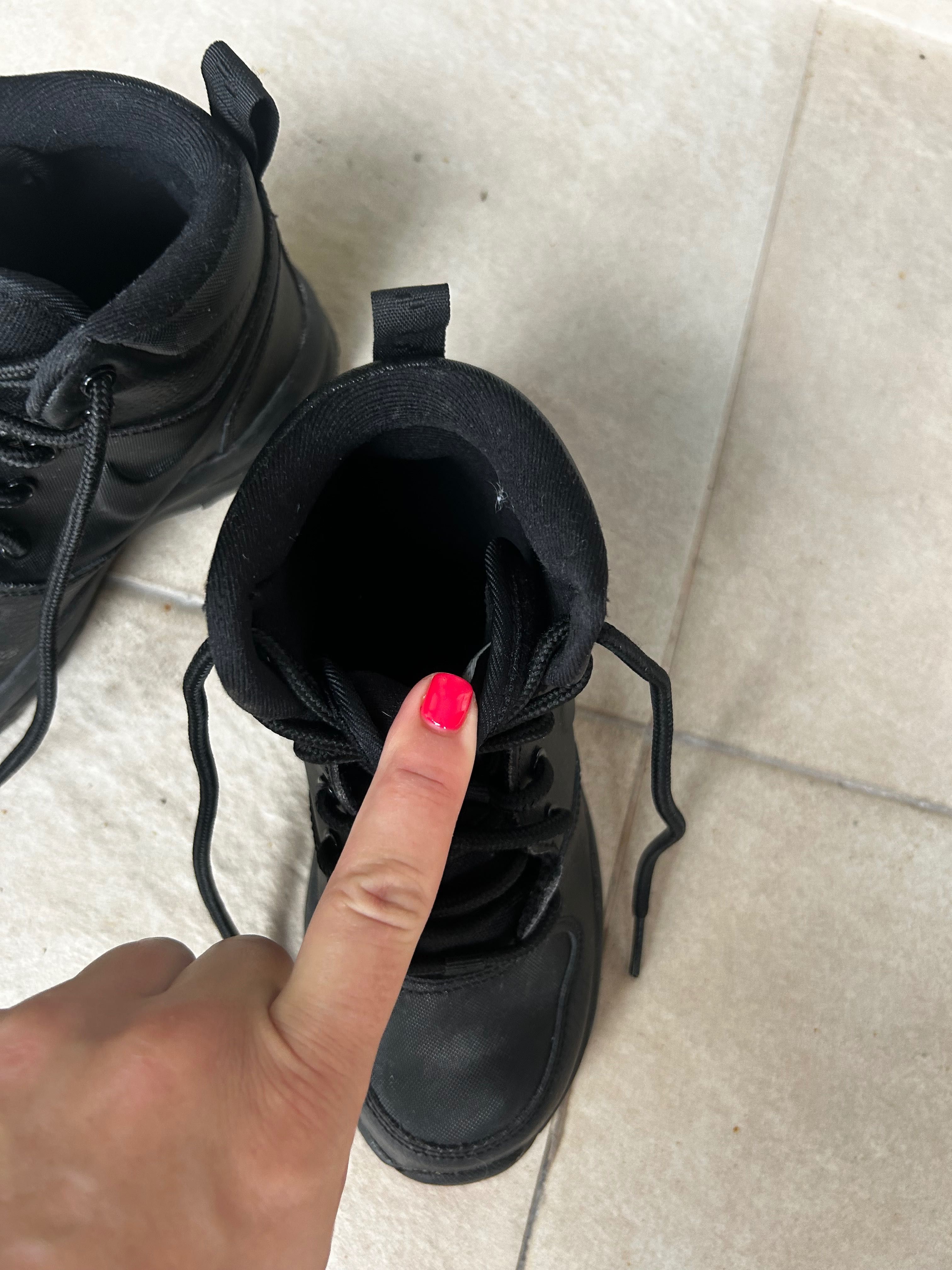 Детски зимни обувки NIKE MANOA