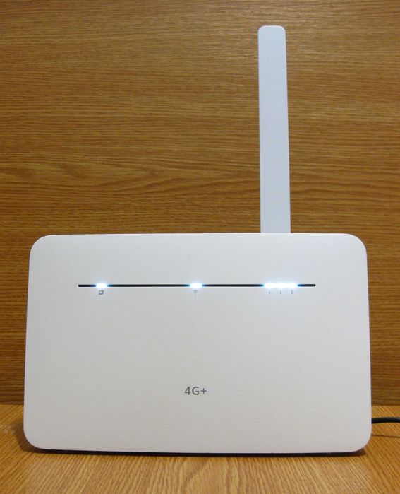 Huawei B535-333 router WiFi antena externa modem SIM 4G+ LTE 400 Mb
