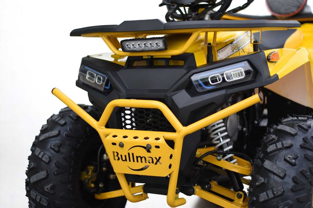 Бензиново ATV 150 кубика POWERSPORT Автоматични скорости- Yellow