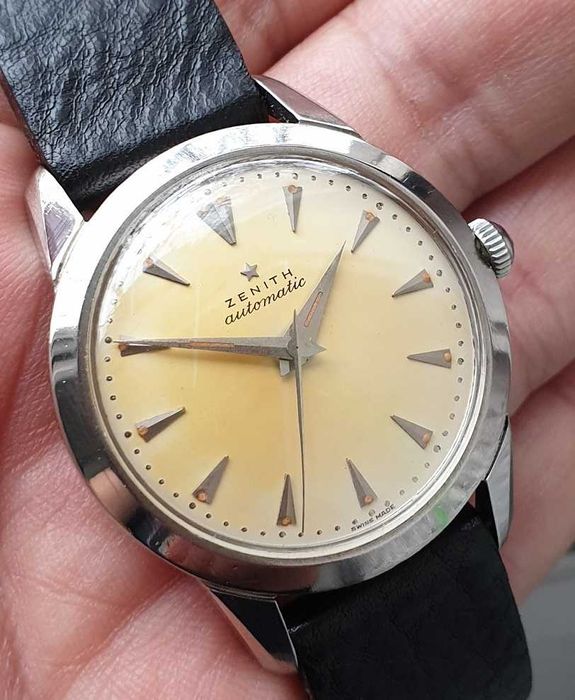 Zenith - Automatic Bumper(Caliber 133.8)