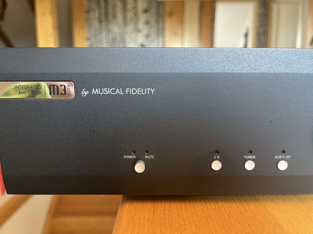 Amplificator Musical Fidelity M3i