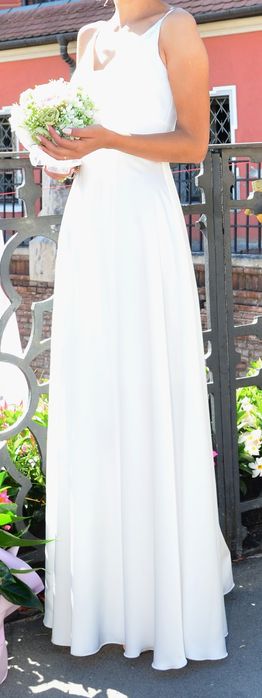 Vând rochiță cununie-nunta