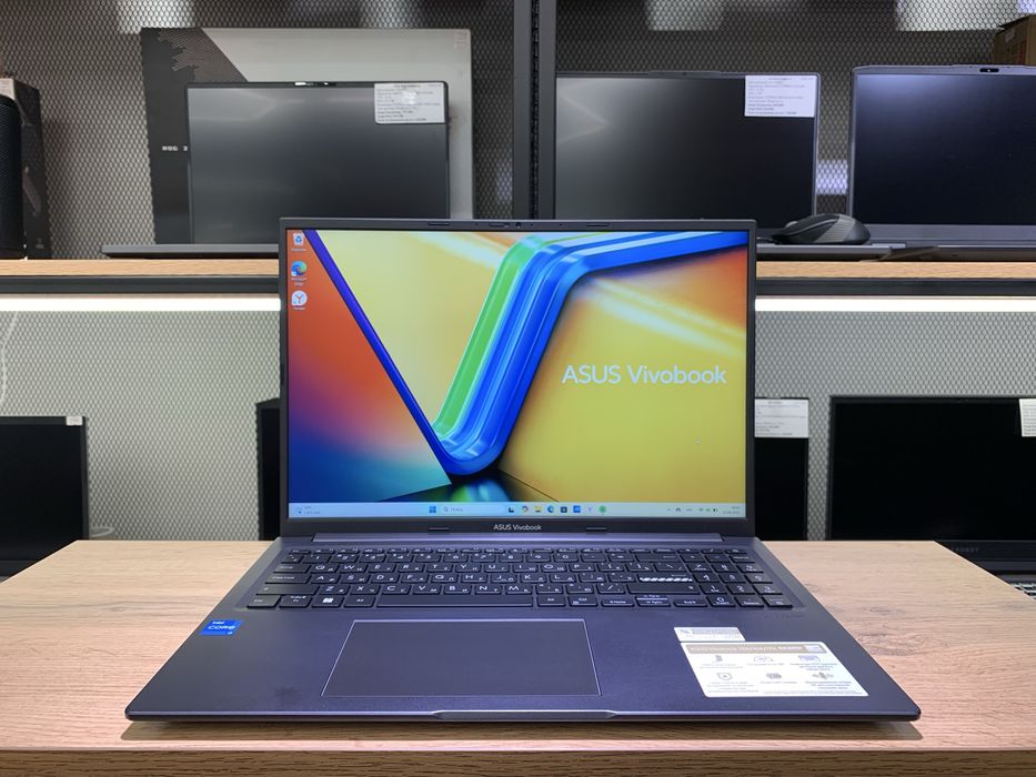 Ноутбук Asus VivoBook, Core i3-1315U/8GB/SSD512GB, 10659/A10