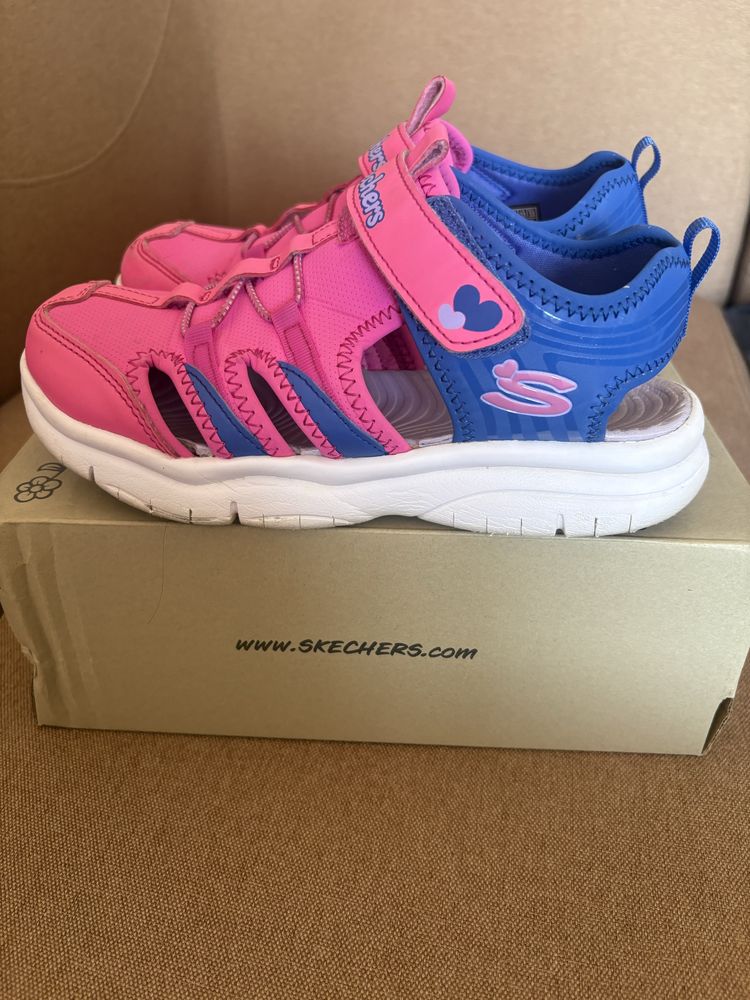 Skechers 36 номер,детски сандали