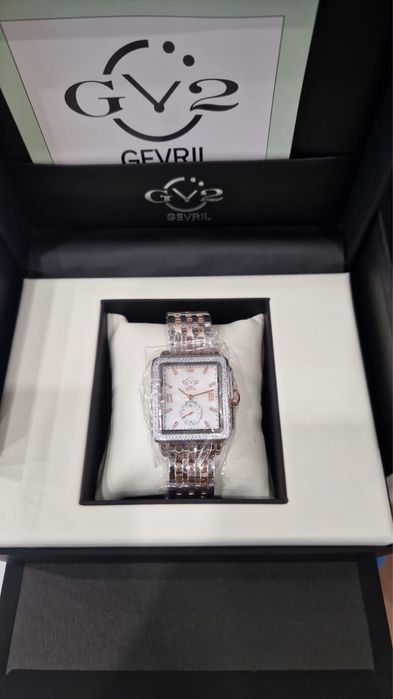 Женские брендовые часы Gevril