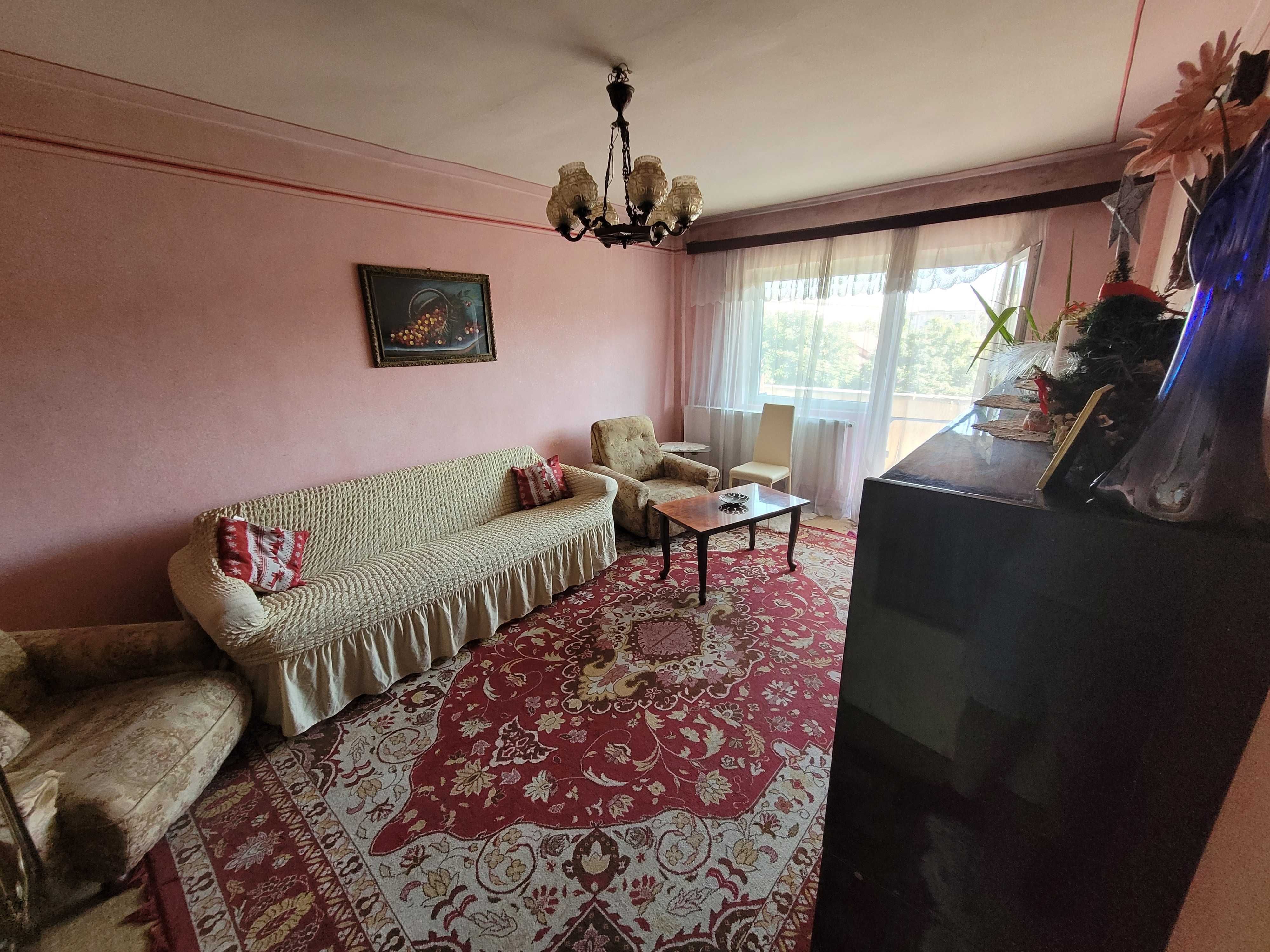 Apartament 4 camere, ultracentral, Rosiori de Vede | 79,65 mp utili