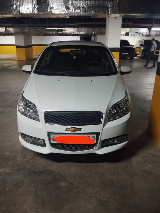 Nexia 3 4 pozitsiya avtomat