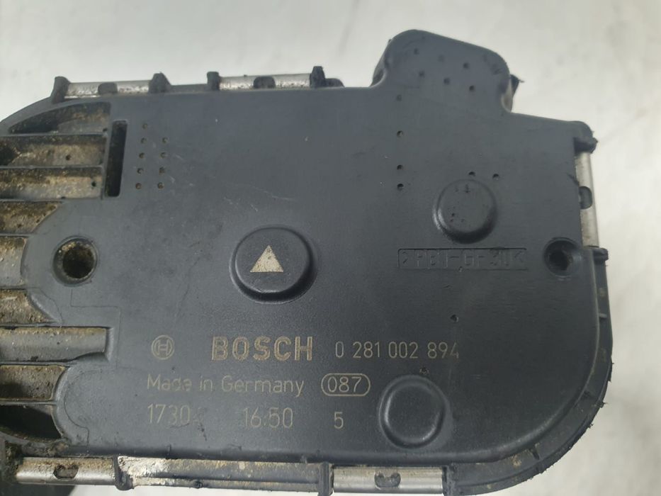 Clapeta de acceleratie 3.0 cdi om642 v6 0281002894 Mercedes-Benz C-Cl