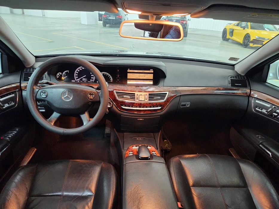 Mercedes S 350 LONG Extra Full Stare Perfecta 178.500 Km Deosebit