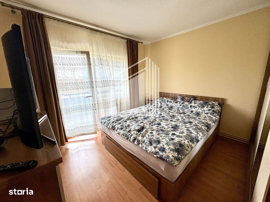 Apartament 3 camere decomandat de vanzare | Etajul 2 | Zona Micro 17