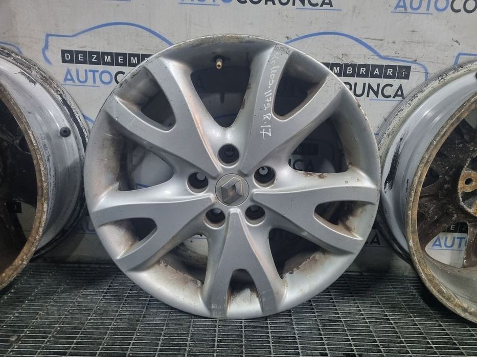 Jante aliaj Renault Koleos 2008 - 2015 (1179) R17 R17 ET40