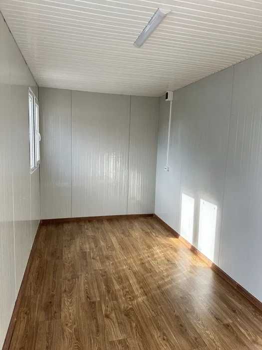 vand container modular