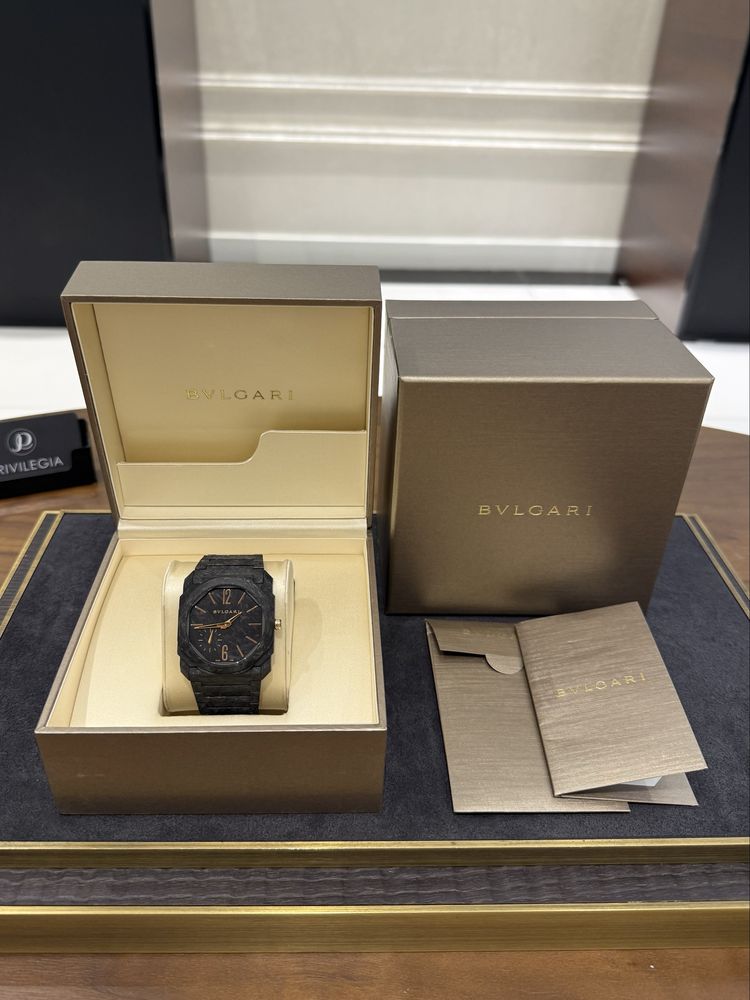 NEW Bvlgari Octo Finissimo Automatic 103779