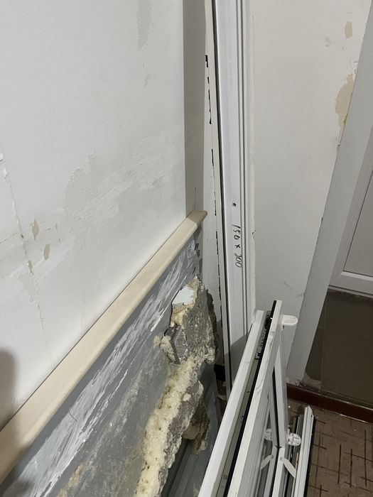 Пластиковые окна б/у