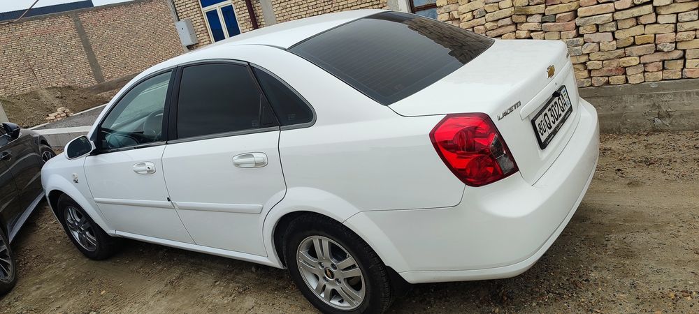 Ласетти 1.6 автомат коробка