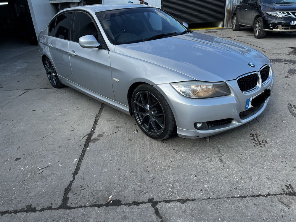 Piese bmw e90 lci 320d 184cp n47d20c Cic Mare combox