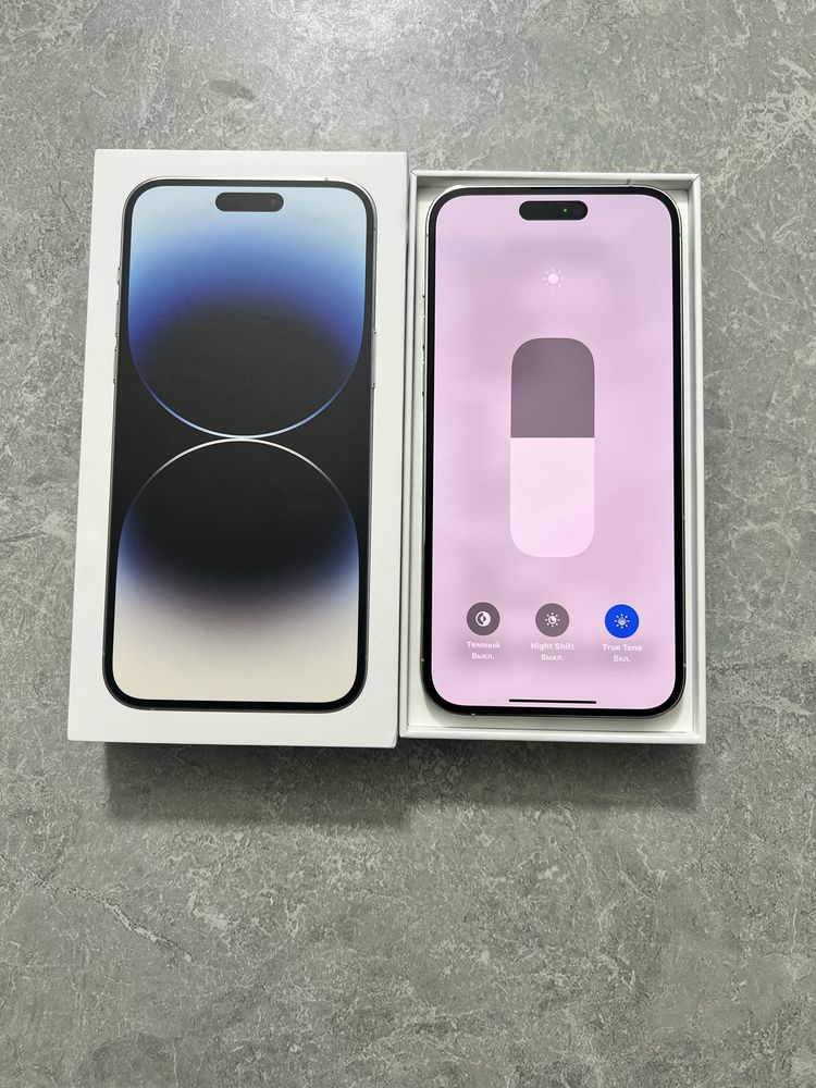 iPhone 14 Pro Max 256GB Silver