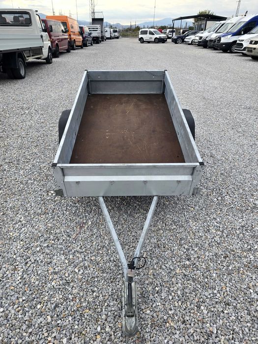 Ремарке до 750кг