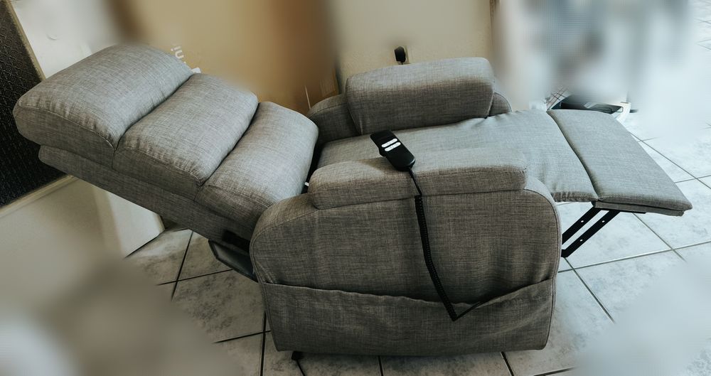 Електрически фотьойл