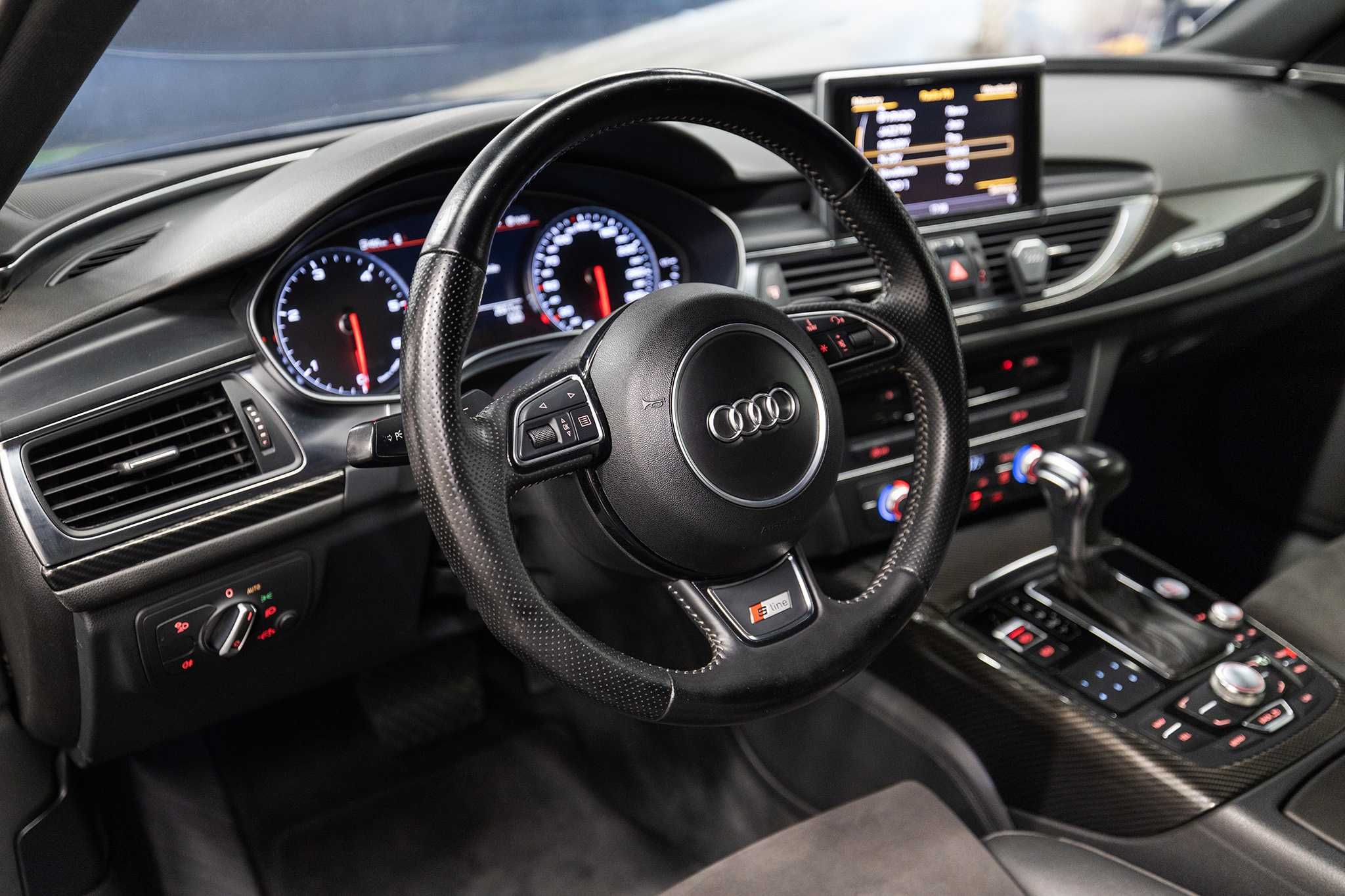 Audi A6 C7 3.0TDI На Части