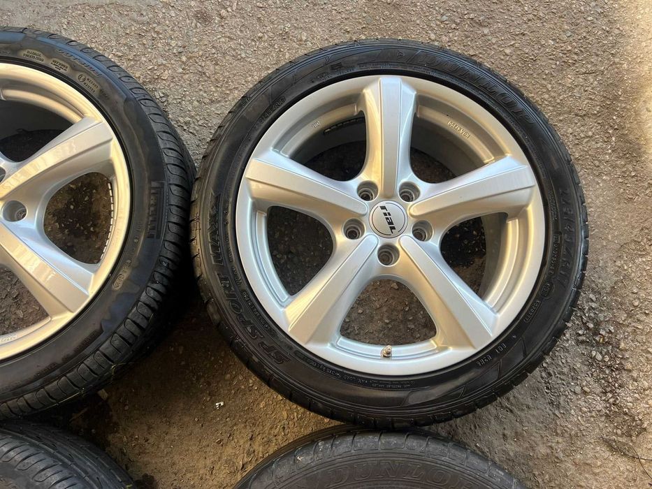 5х112 17 Джанти Audi VW Seat Skoda 5x112 Ауди Фолксваген Сеат Шкода
